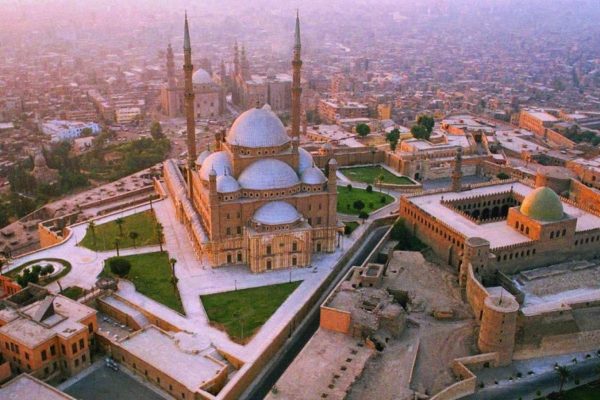 Cairo city tour