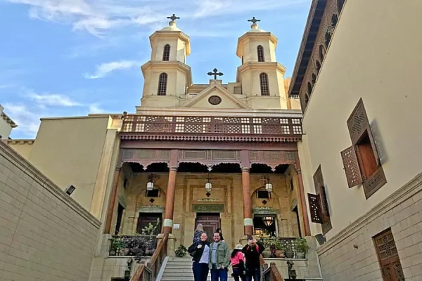 Coptic cairo