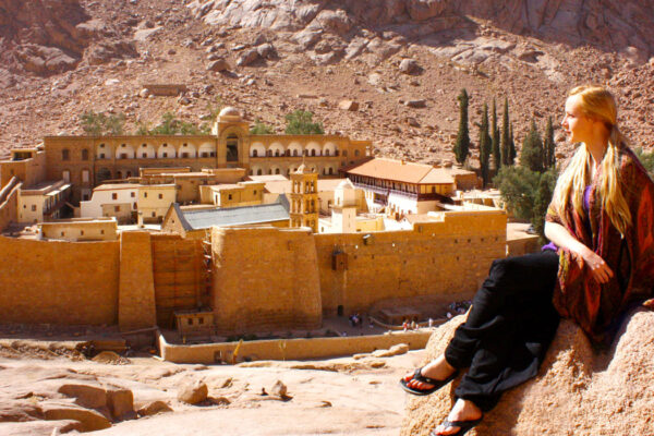 Mount Sinai monastery