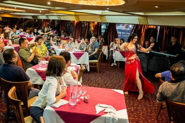VIP Dinner cruise