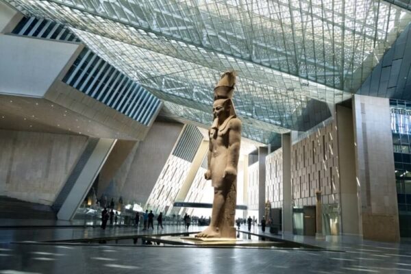 Grand Egyptian museum